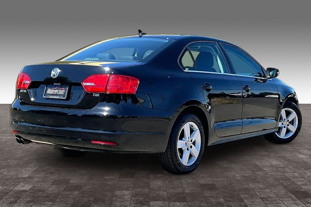 2013 Volkswagen Jetta TDI OR