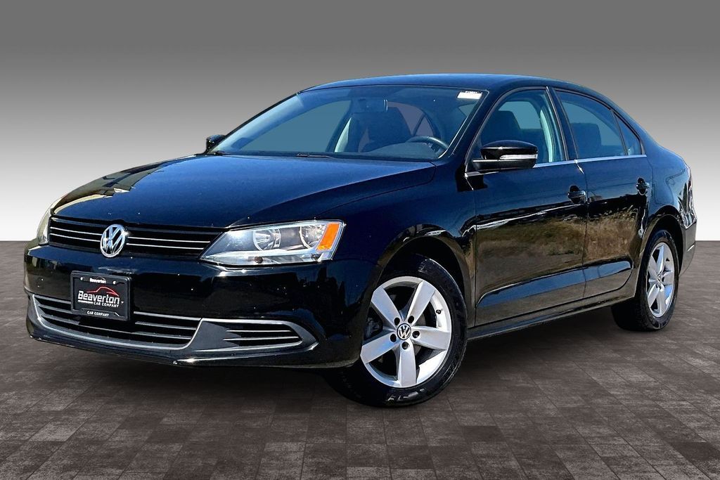 2013 Volkswagen Jetta TDI OR