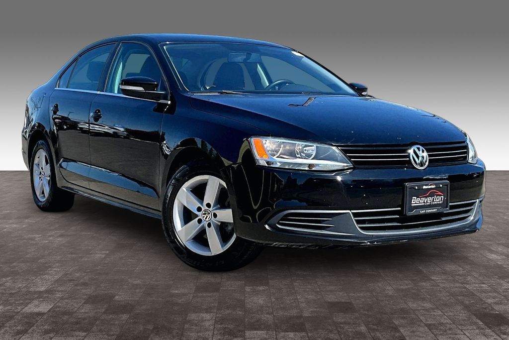 2013 Volkswagen Jetta TDI
