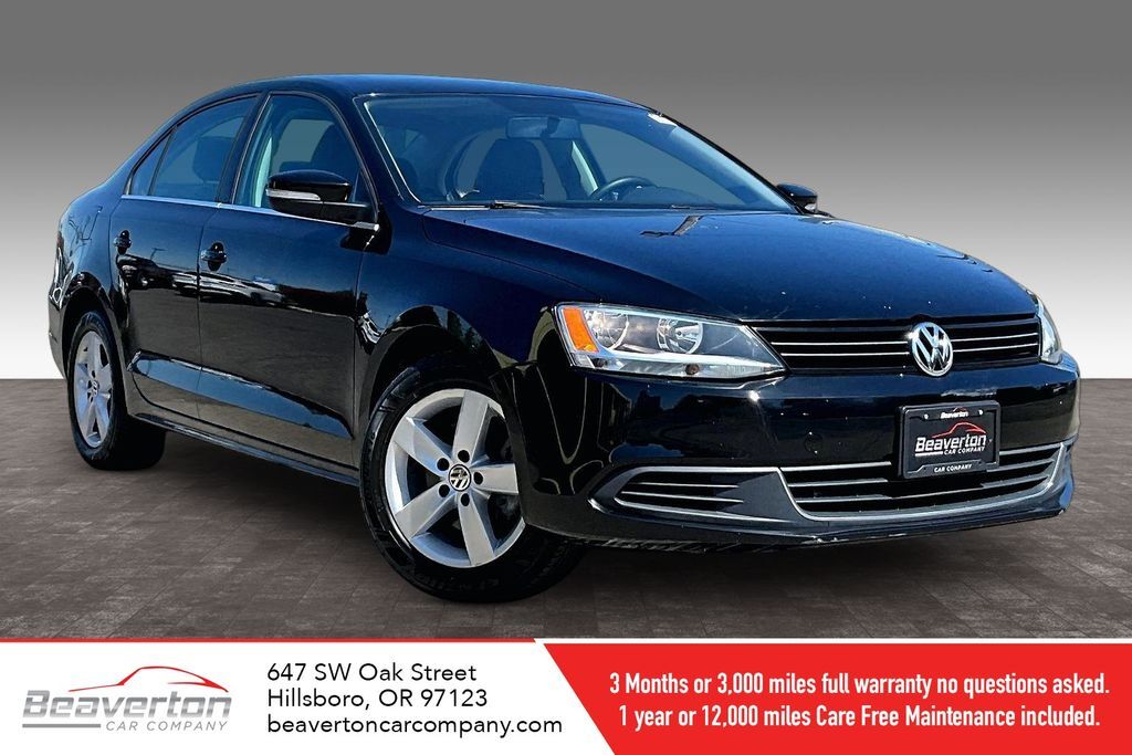 2013 Volkswagen Jetta TDI