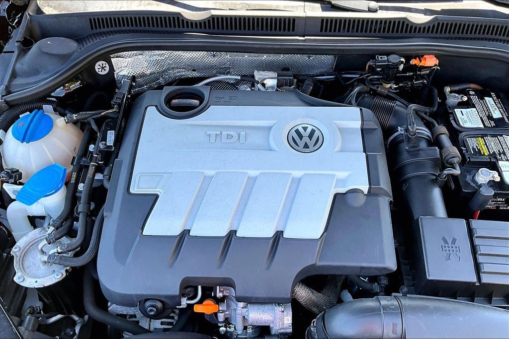 2013 Volkswagen Jetta TDI OR