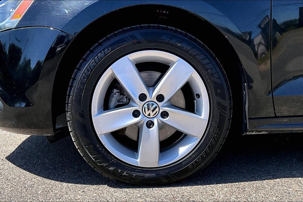 2013 Volkswagen Jetta TDI OR