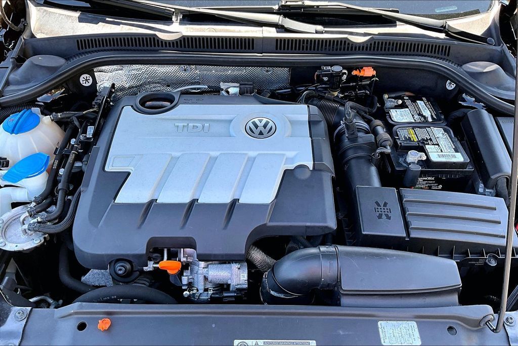2013 Volkswagen Jetta TDI OR