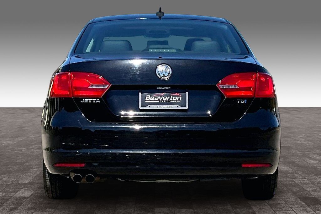 2013 Volkswagen Jetta TDI OR