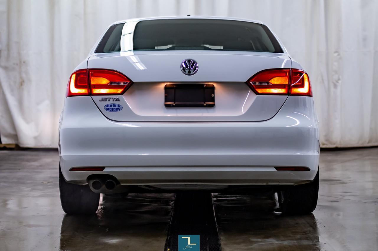 2013 Volkswagen Jetta Trendline Manual Red Deer AB