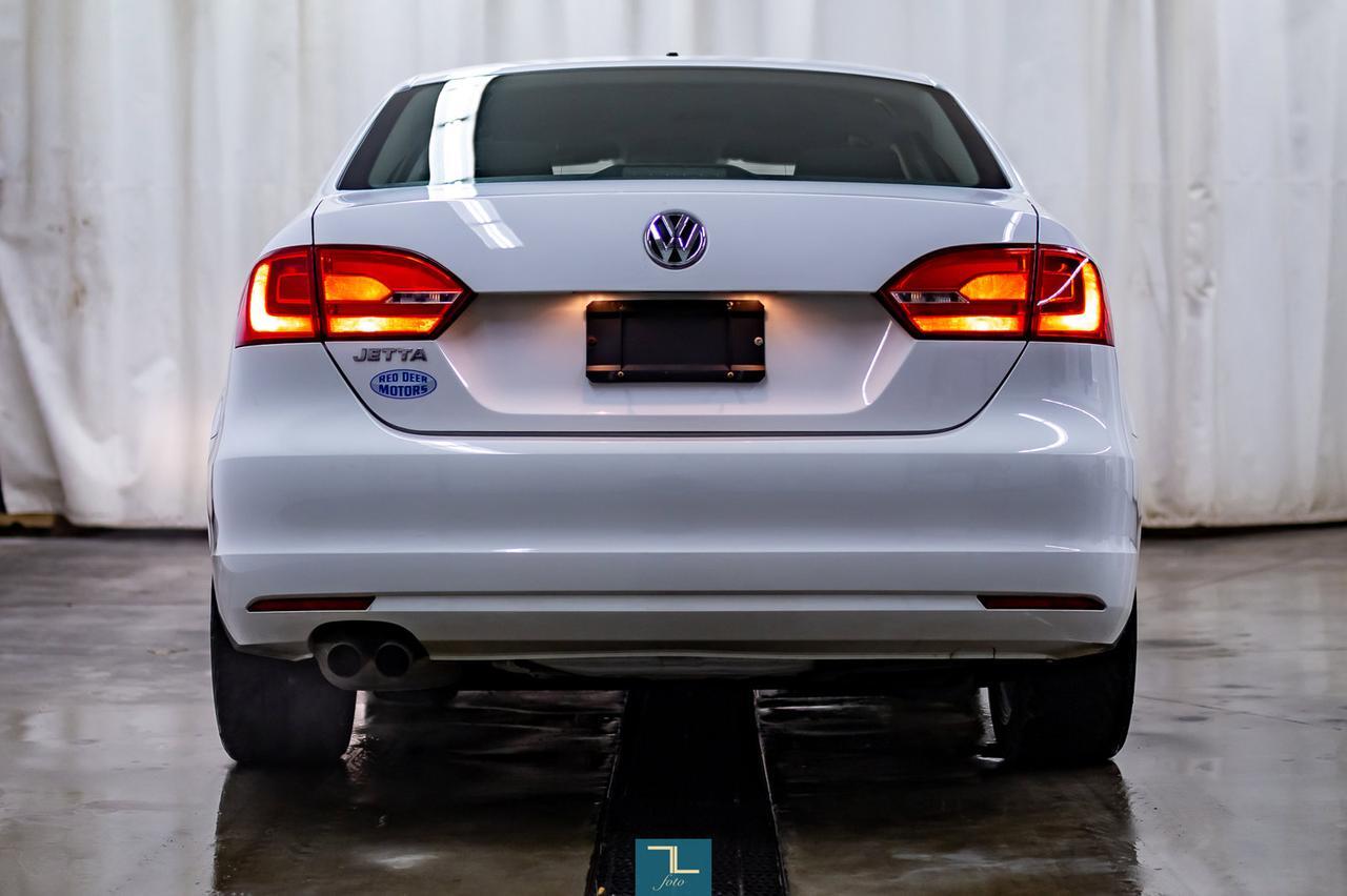 2013 Volkswagen Jetta Trendline Manual Red Deer AB