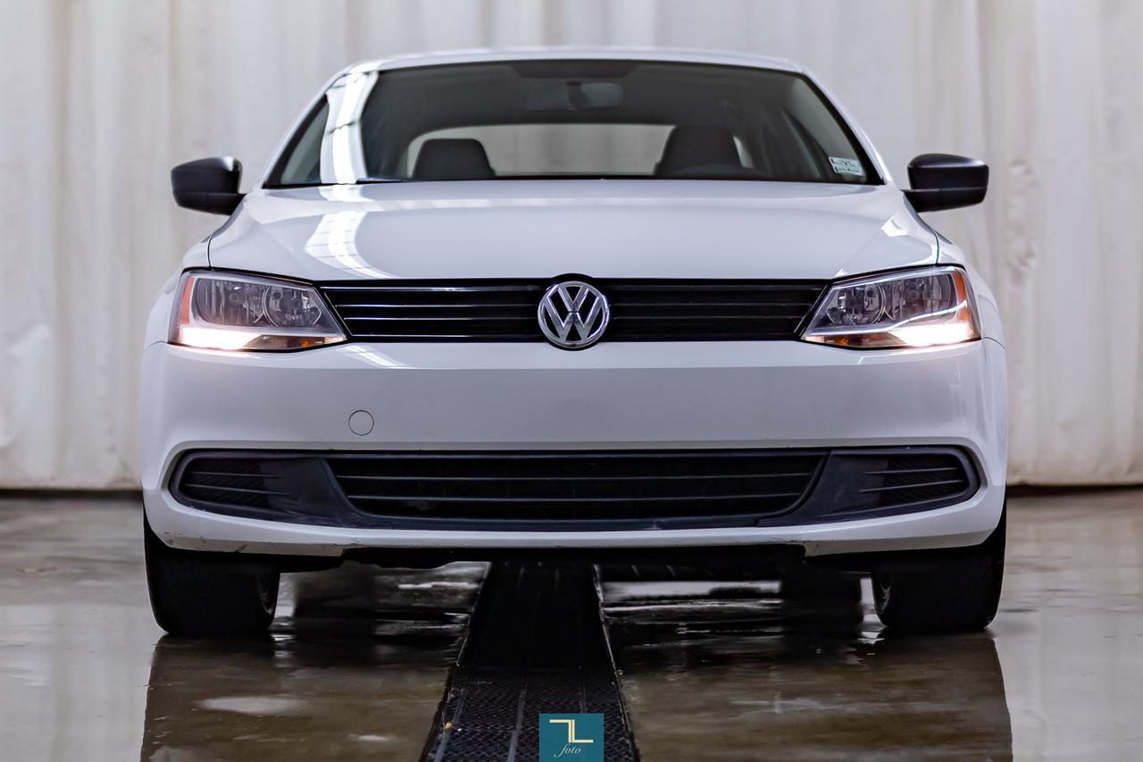 2013 Volkswagen Jetta Trendline Manual Red Deer AB