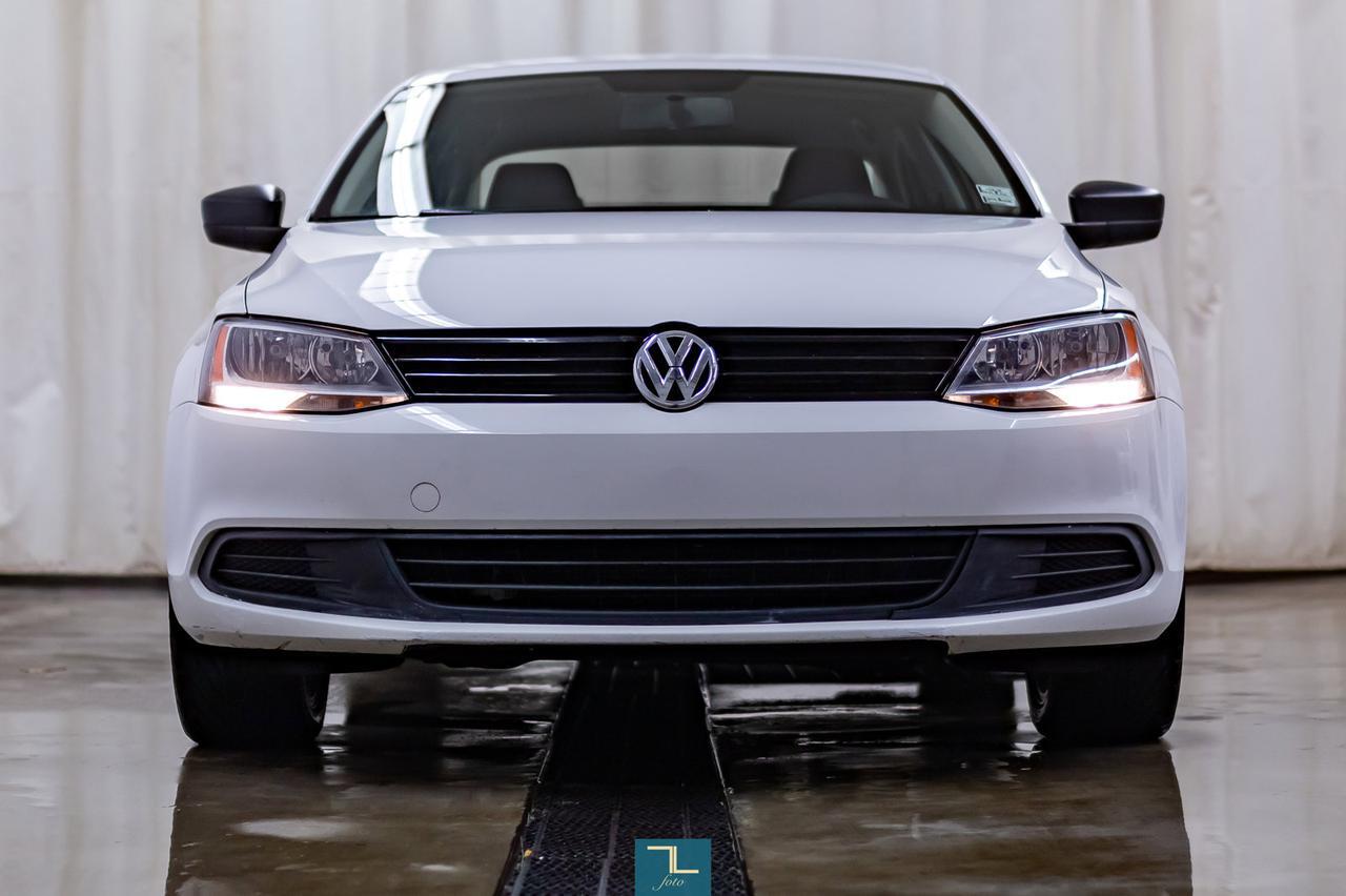 2013 Volkswagen Jetta Trendline Manual Red Deer AB