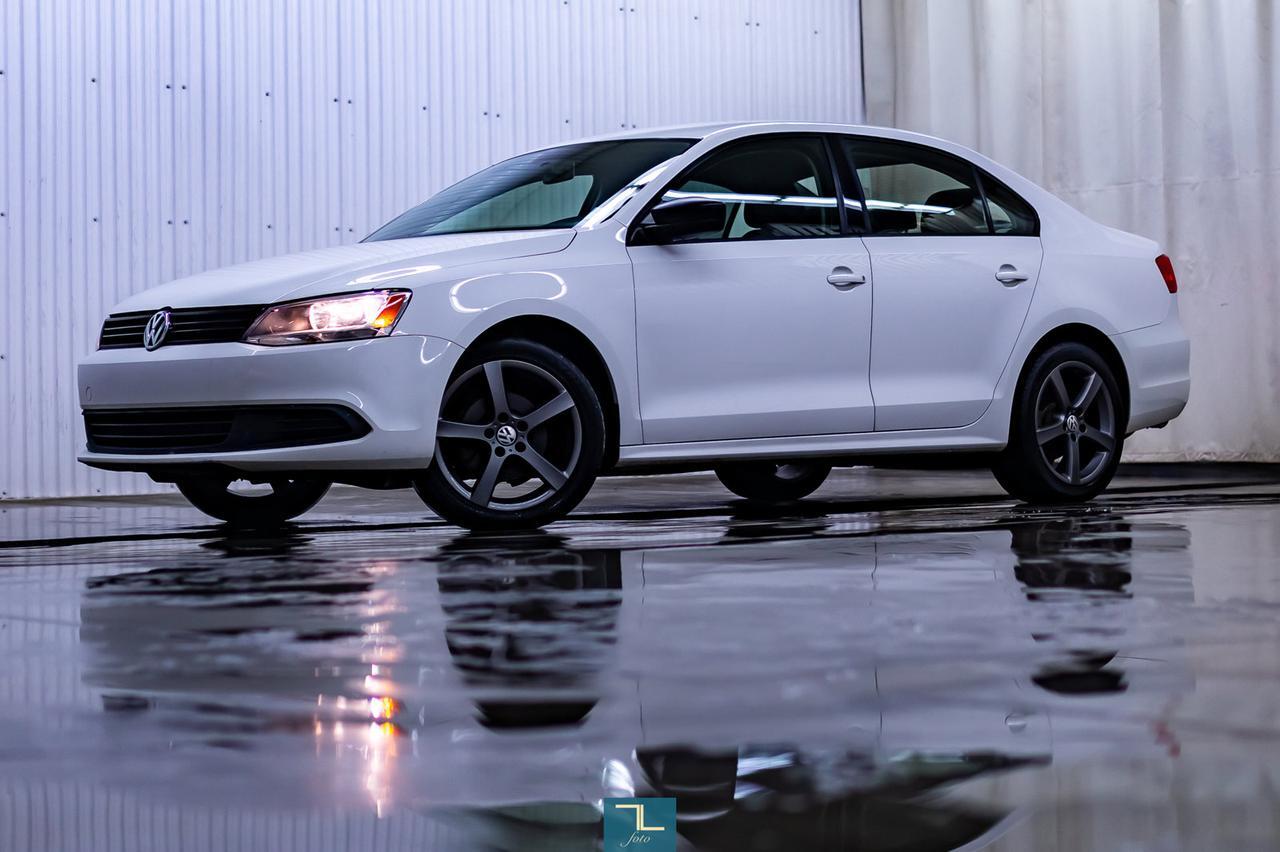 2013 Volkswagen Jetta Trendline Manual Red Deer AB