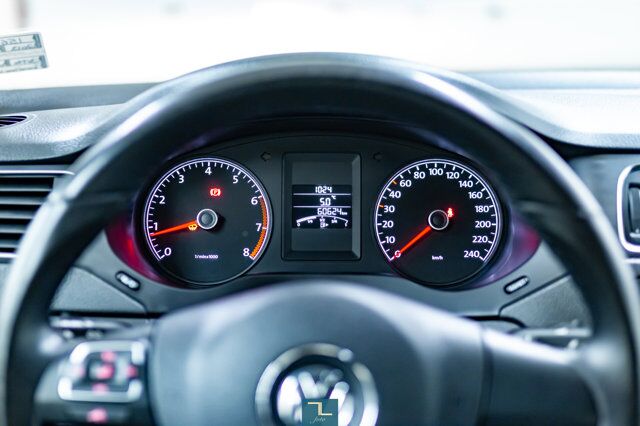 2013 Volkswagen Jetta Trendline Manual Red Deer AB