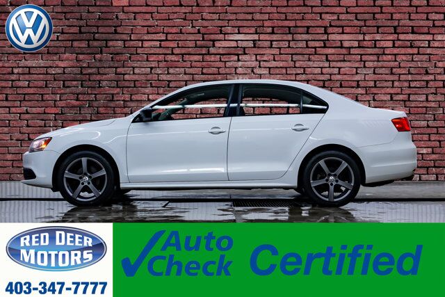 2013 Volkswagen Jetta Trendline Manual
