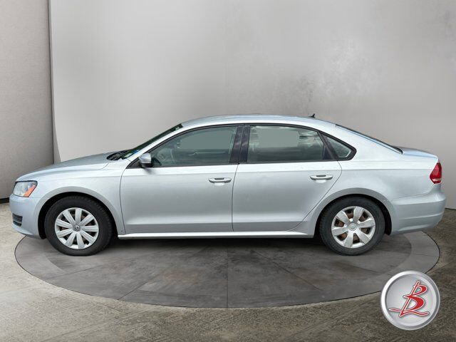 2013 Volkswagen PASSAT  Salt Lake City UT