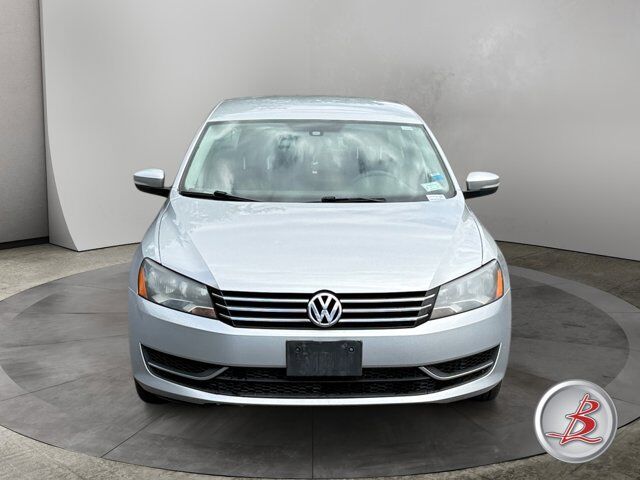 2013 Volkswagen PASSAT  Salt Lake City UT