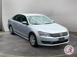 2013 Volkswagen PASSAT 