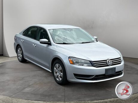 2013_Volkswagen_PASSAT__ Salt Lake City UT