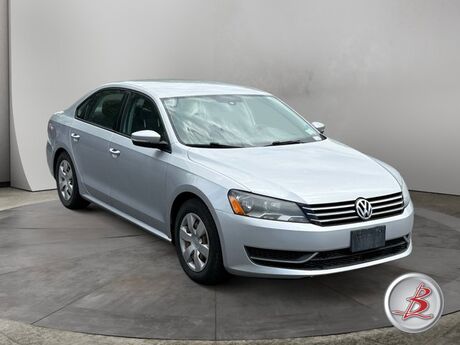 2013 Volkswagen PASSAT  Salt Lake City UT