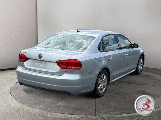 2013 Volkswagen PASSAT  Salt Lake City UT