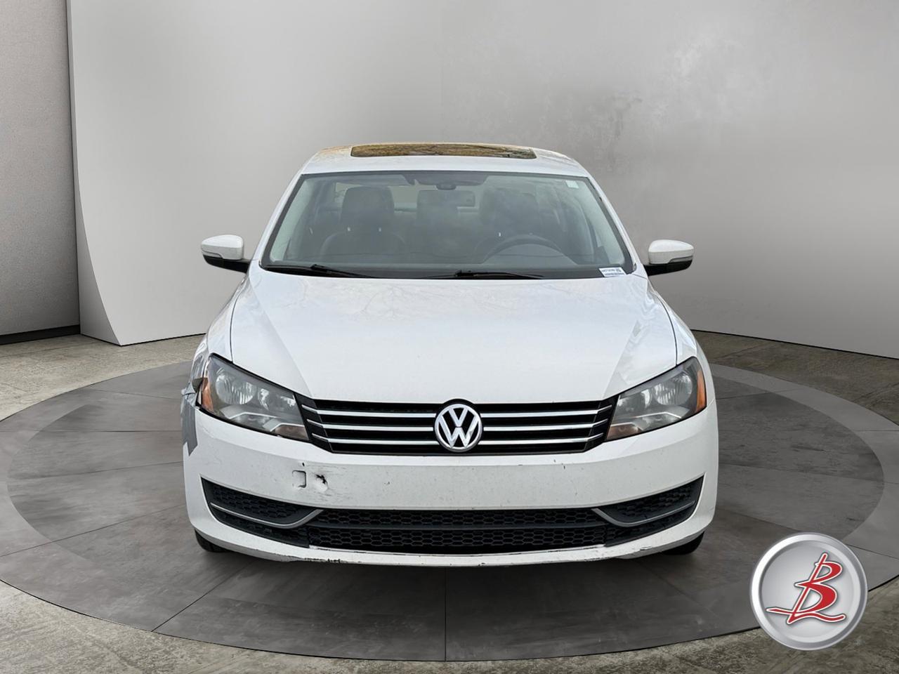 2013 Volkswagen PASSAT SE Salt Lake City UT