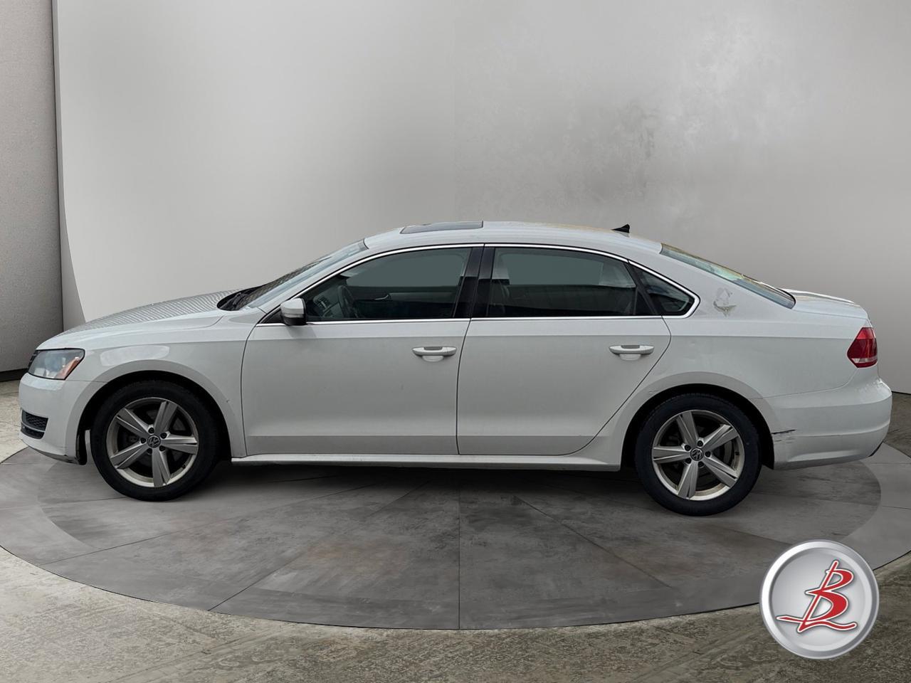 2013 Volkswagen PASSAT SE Salt Lake City UT
