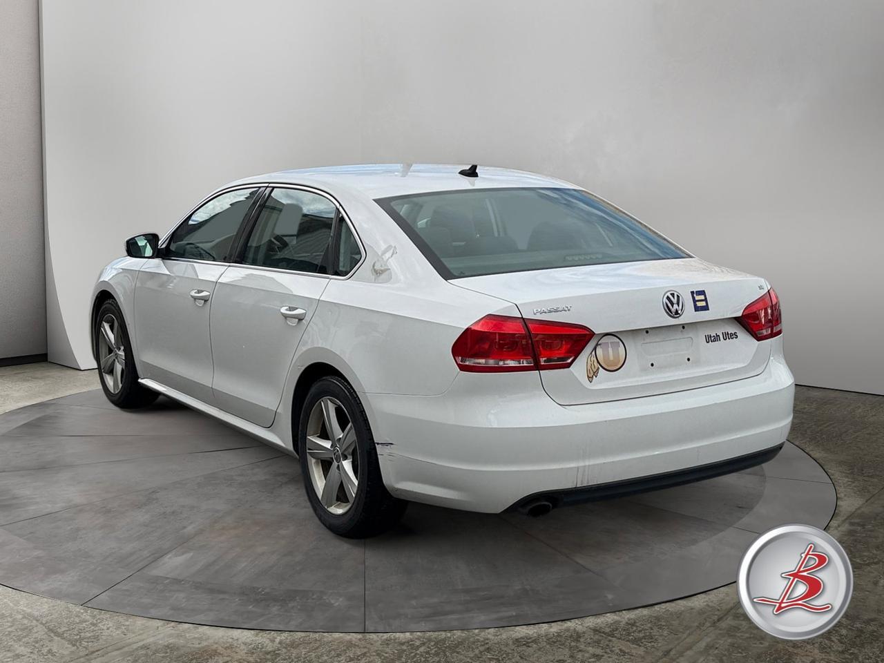 2013 Volkswagen PASSAT SE Salt Lake City UT