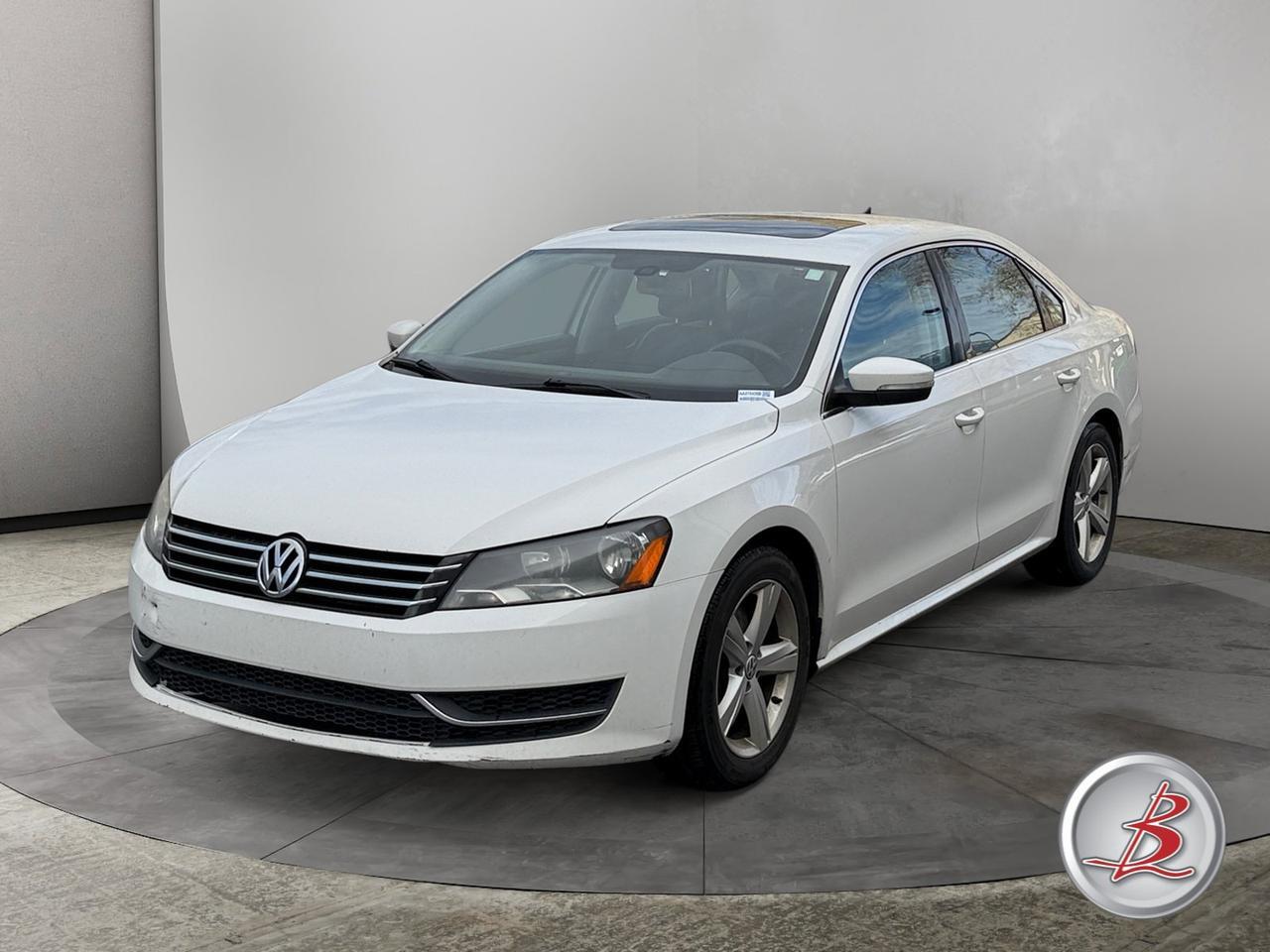 2013 Volkswagen PASSAT SE Salt Lake City UT