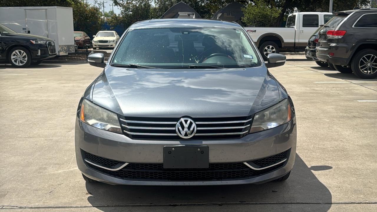 2013 Volkswagen Passat