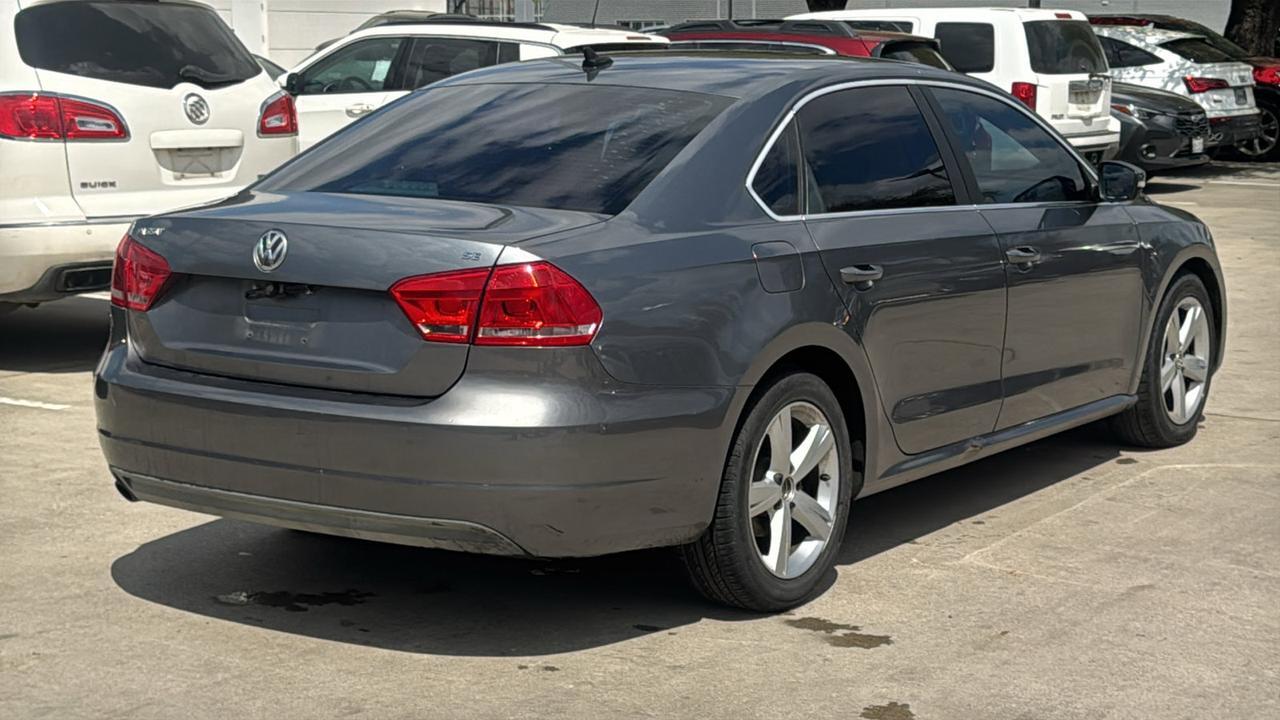 2013 Volkswagen Passat  Selma TX