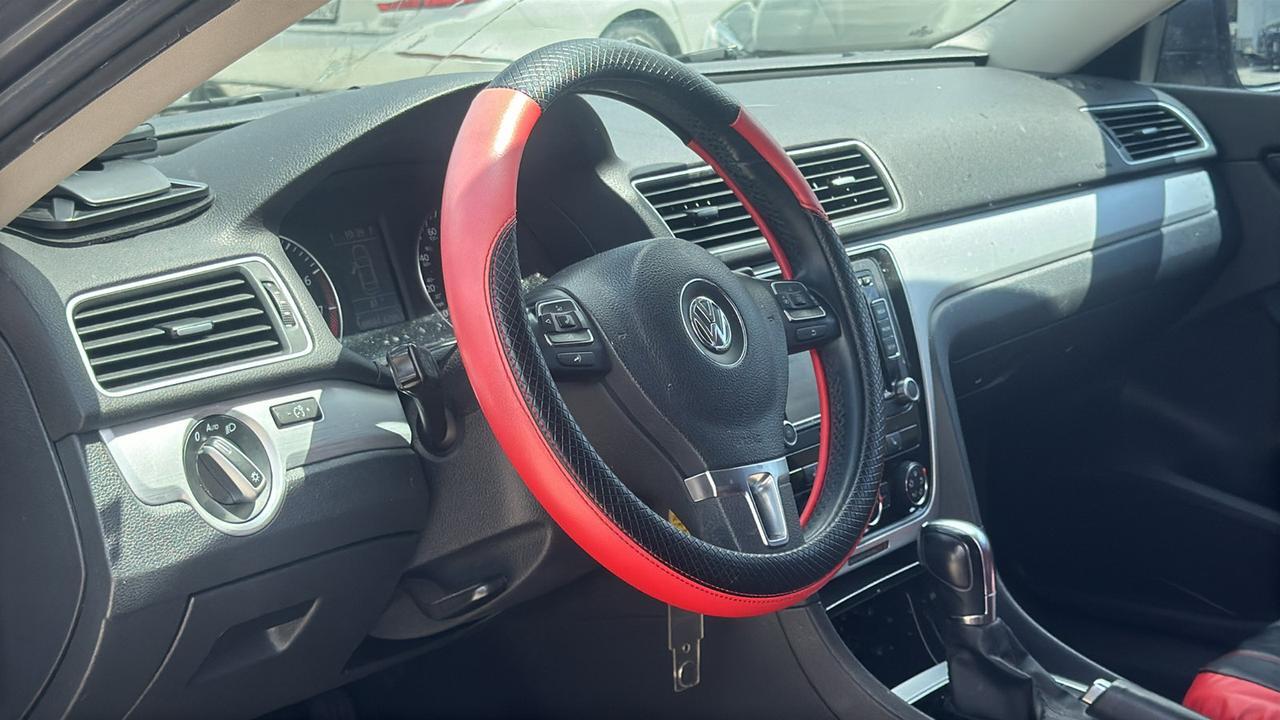 2013 Volkswagen Passat  Selma TX
