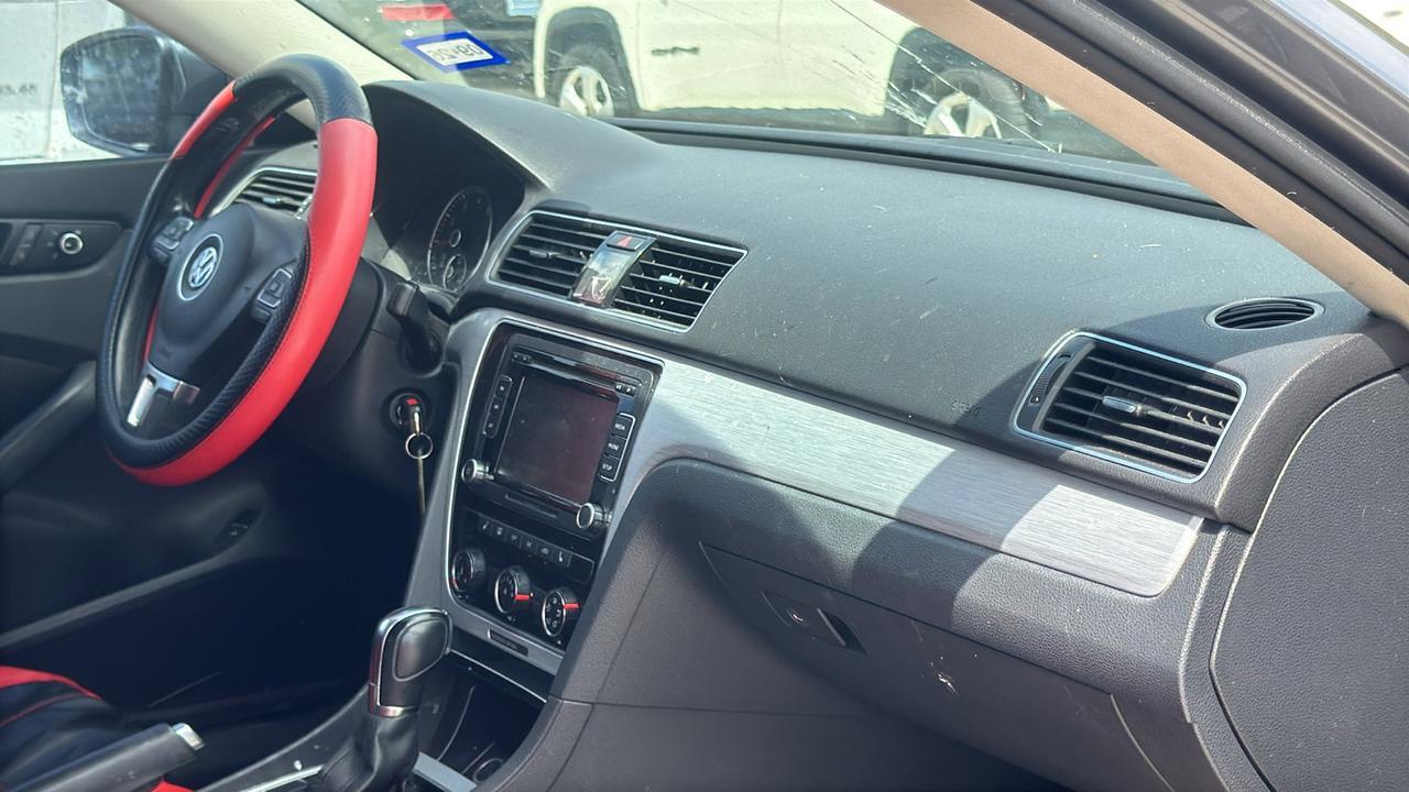 2013 Volkswagen Passat  Selma TX