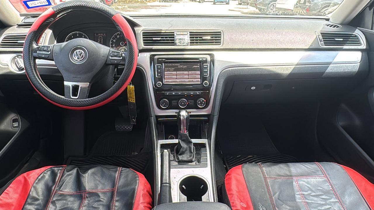 2013 Volkswagen Passat  Selma TX
