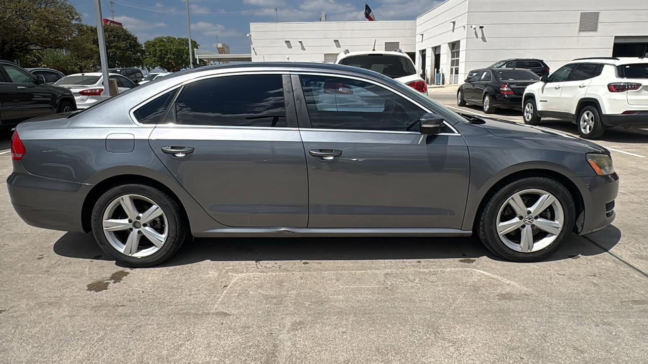 2013 Volkswagen Passat  Selma TX