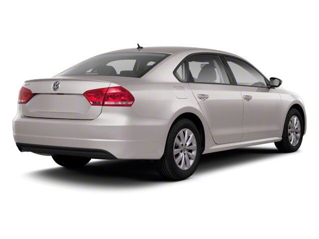 2013 Volkswagen Passat San Antonio TX