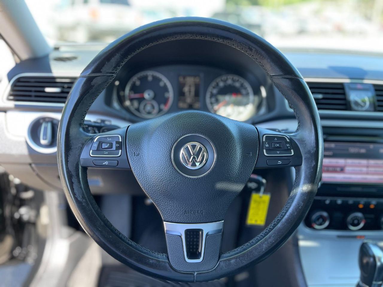 2013 Volkswagen Passat 2.0L TDI SE Spokane Valley WA