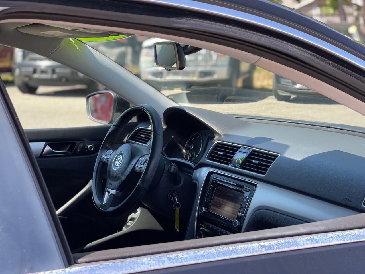 2013 Volkswagen Passat 2.0L TDI SE Spokane Valley WA