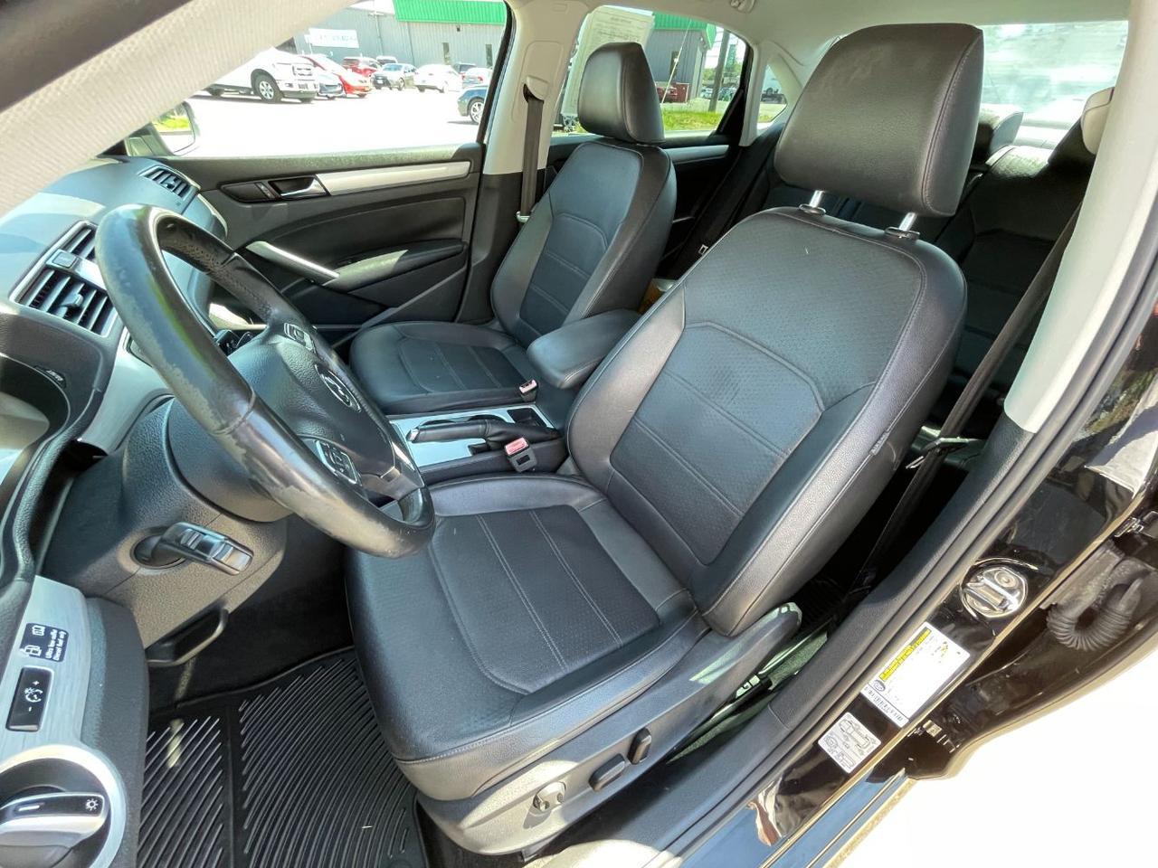2013 Volkswagen Passat 2.0L TDI SE Spokane Valley WA