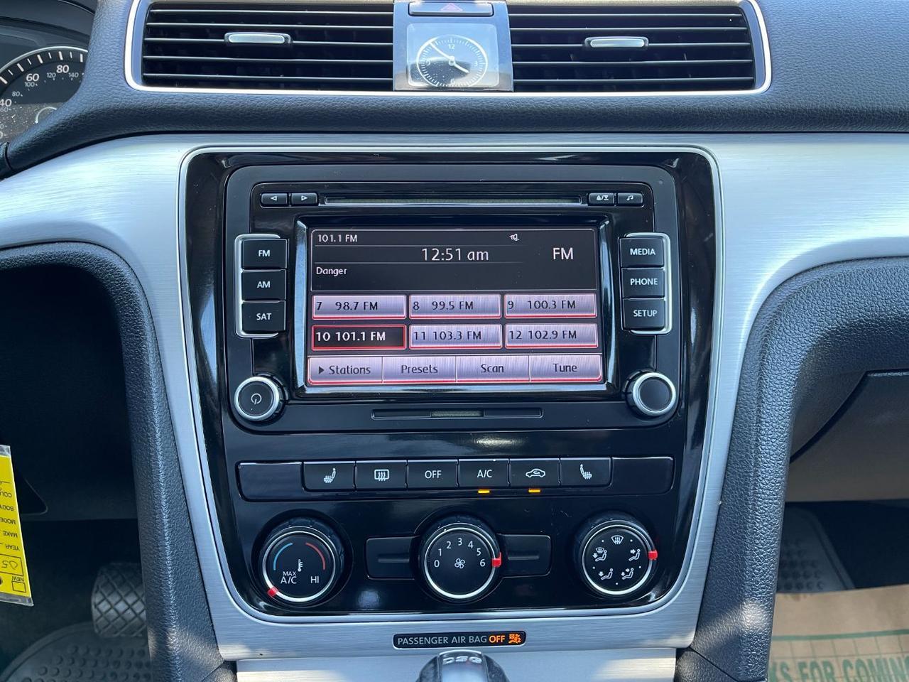 2013 Volkswagen Passat 2.0L TDI SE Spokane Valley WA