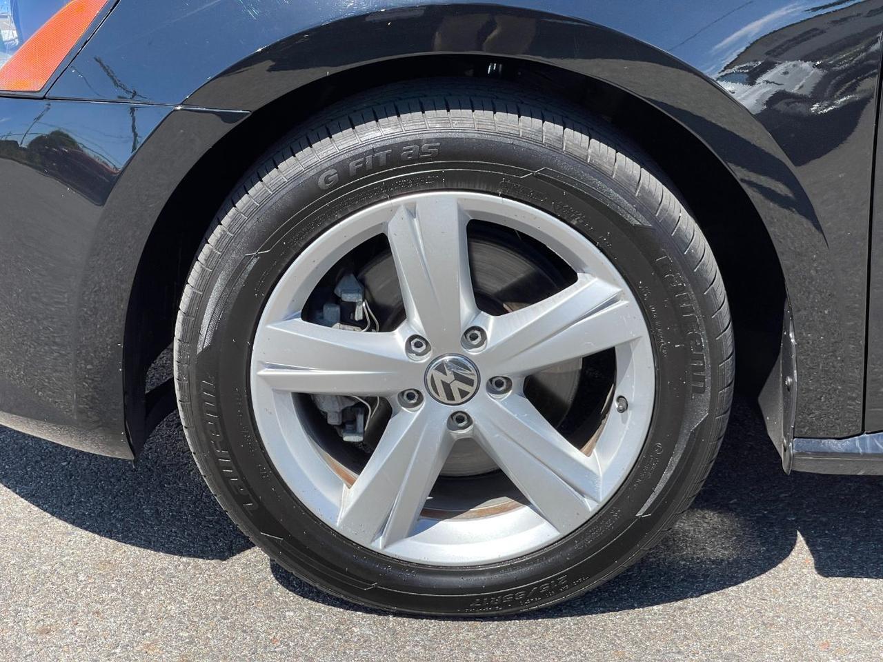 2013 Volkswagen Passat 2.0L TDI SE Spokane Valley WA