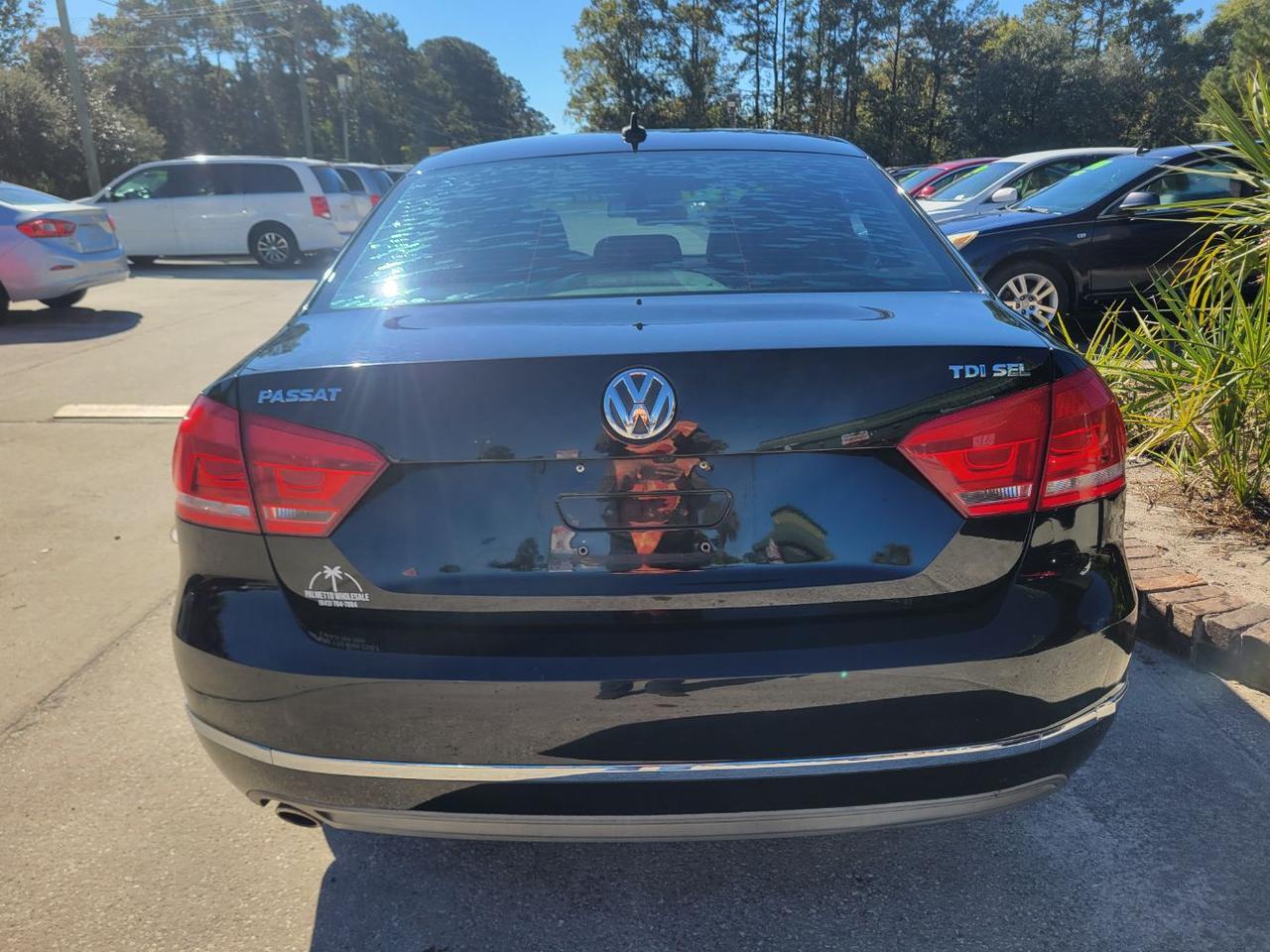 2013 Volkswagen Passat 2.0L TDI SEL Premium Hardeeville SC