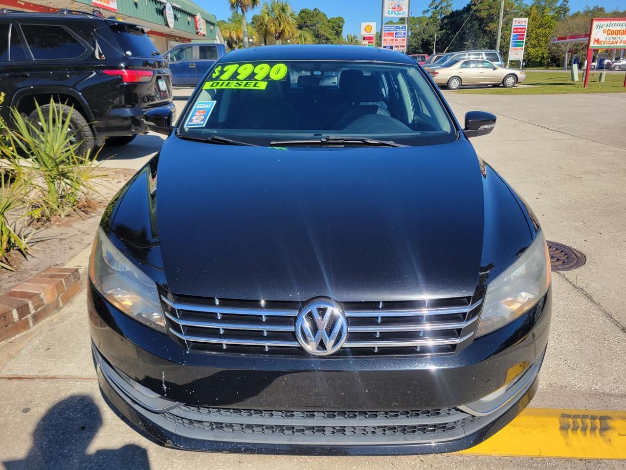 2013 Volkswagen Passat 2.0L TDI SEL Premium Hardeeville SC