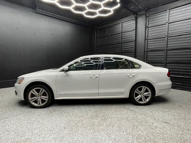 2013 Volkswagen Passat 2.0L TDI SEL Premium Mesa AZ