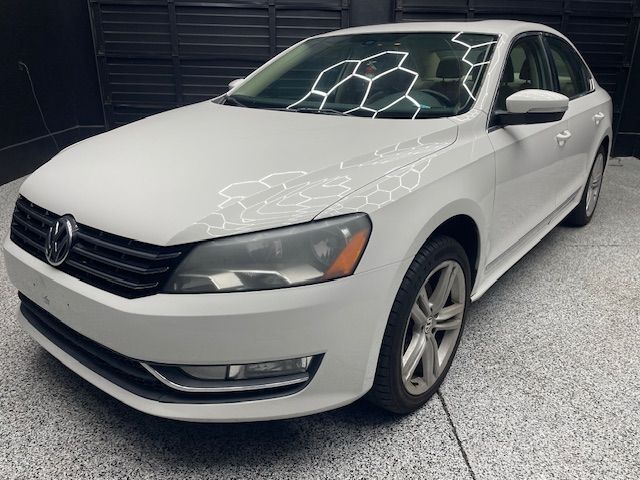 2013 Volkswagen Passat 2.0L TDI SEL Premium Mesa AZ
