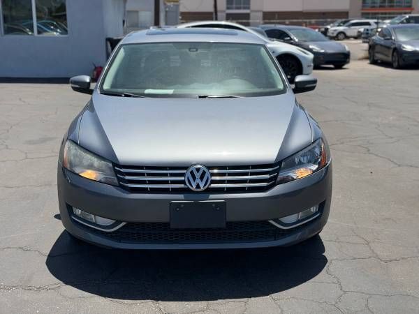 2013 Volkswagen Passat 2.0L TDI SEL Premium Mesa AZ