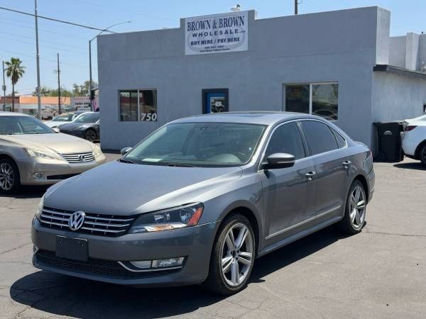 2013 Volkswagen Passat 2.0L TDI SEL Premium Mesa AZ