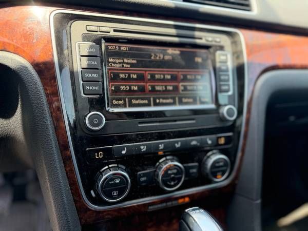 2013 Volkswagen Passat 2.0L TDI SEL Premium Mesa AZ