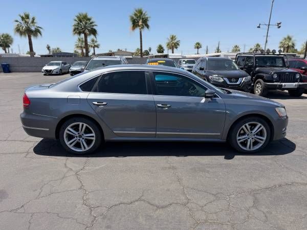 2013 Volkswagen Passat 2.0L TDI SEL Premium