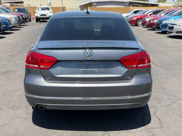 2013 Volkswagen Passat 2.0L TDI SEL Premium Mesa AZ