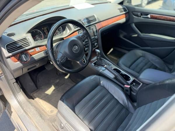 2013 Volkswagen Passat 2.0L TDI SEL Premium Mesa AZ