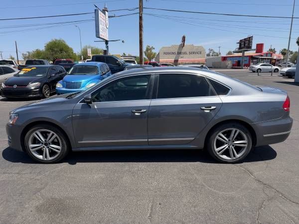2013 Volkswagen Passat 2.0L TDI SEL Premium Mesa AZ