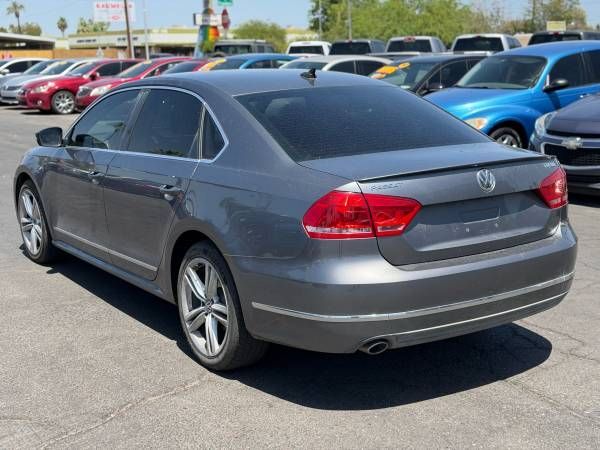 2013 Volkswagen Passat 2.0L TDI SEL Premium Mesa AZ