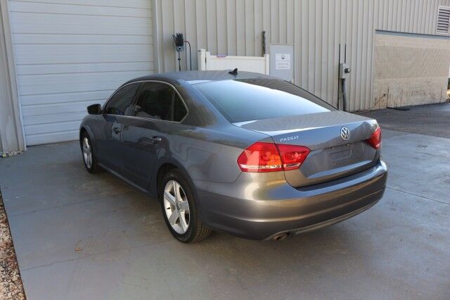 2013 Volkswagen Passat 2.0L Turbo Diesel TDI SE Sunroof Knoxville TN